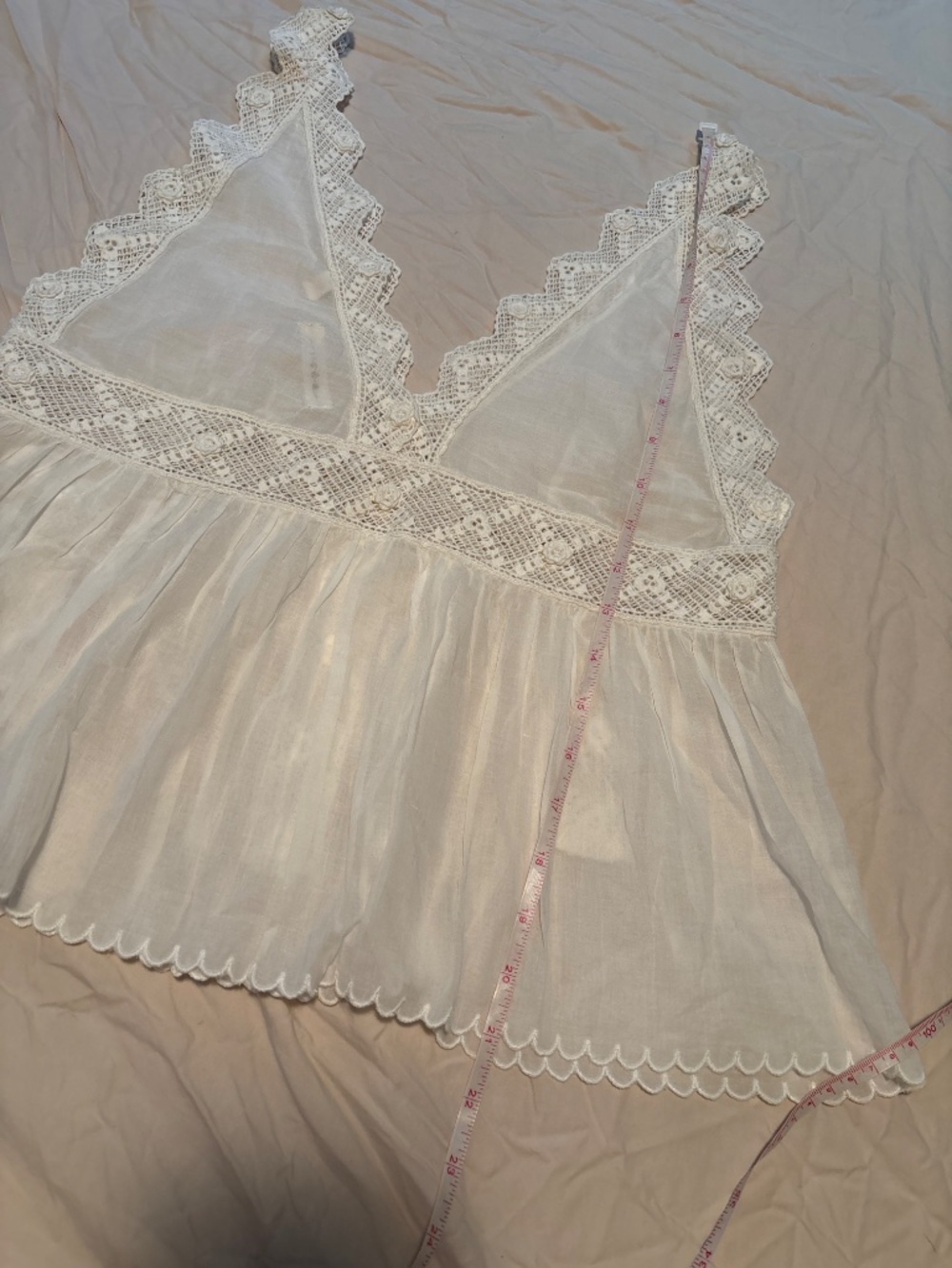 Doen Sybill Top - Picture 16 of 17